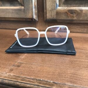 Quay blue light glasses